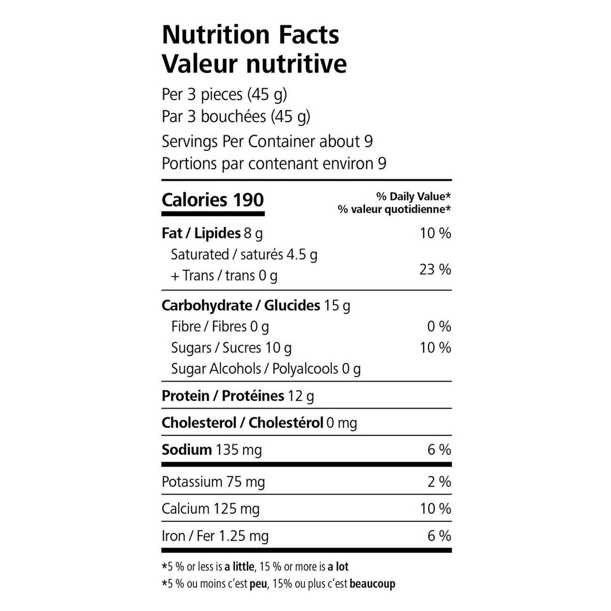 Protein Bites