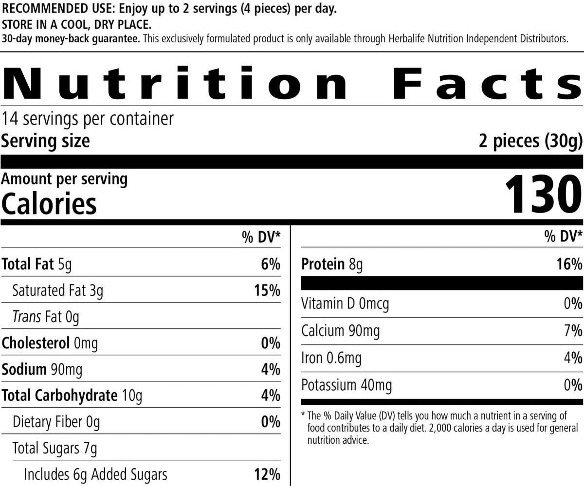 Protein Bites