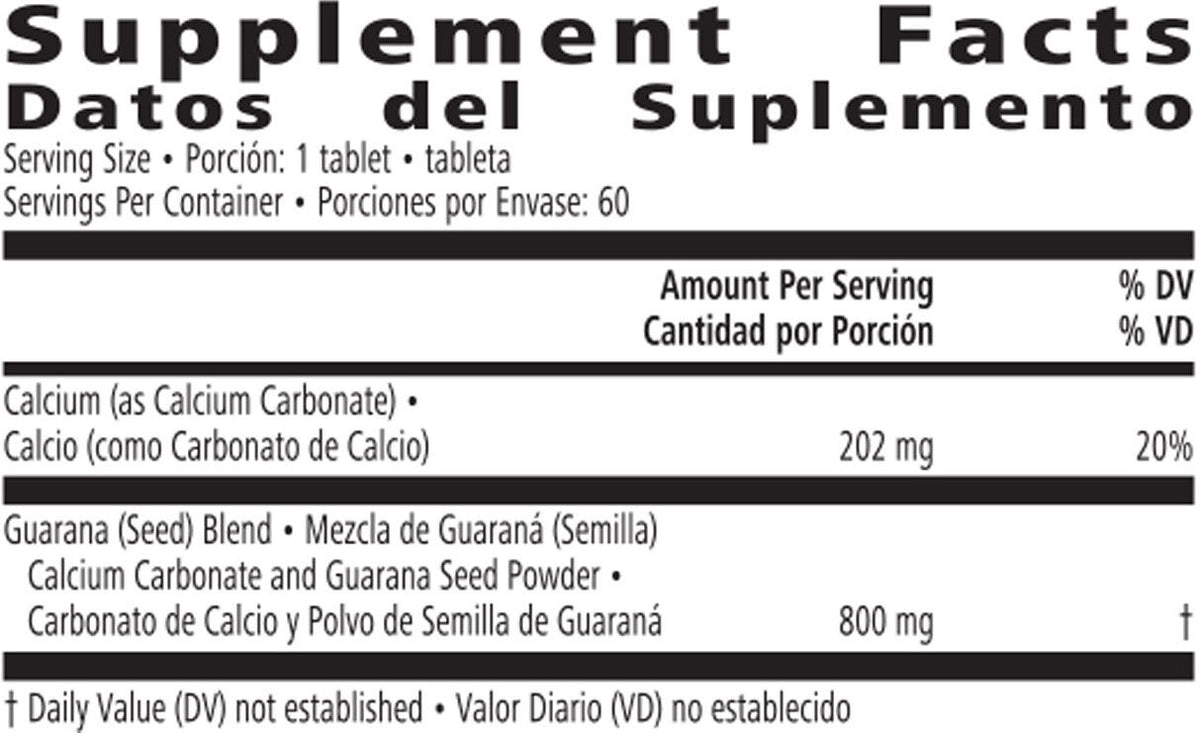NRG Tablets