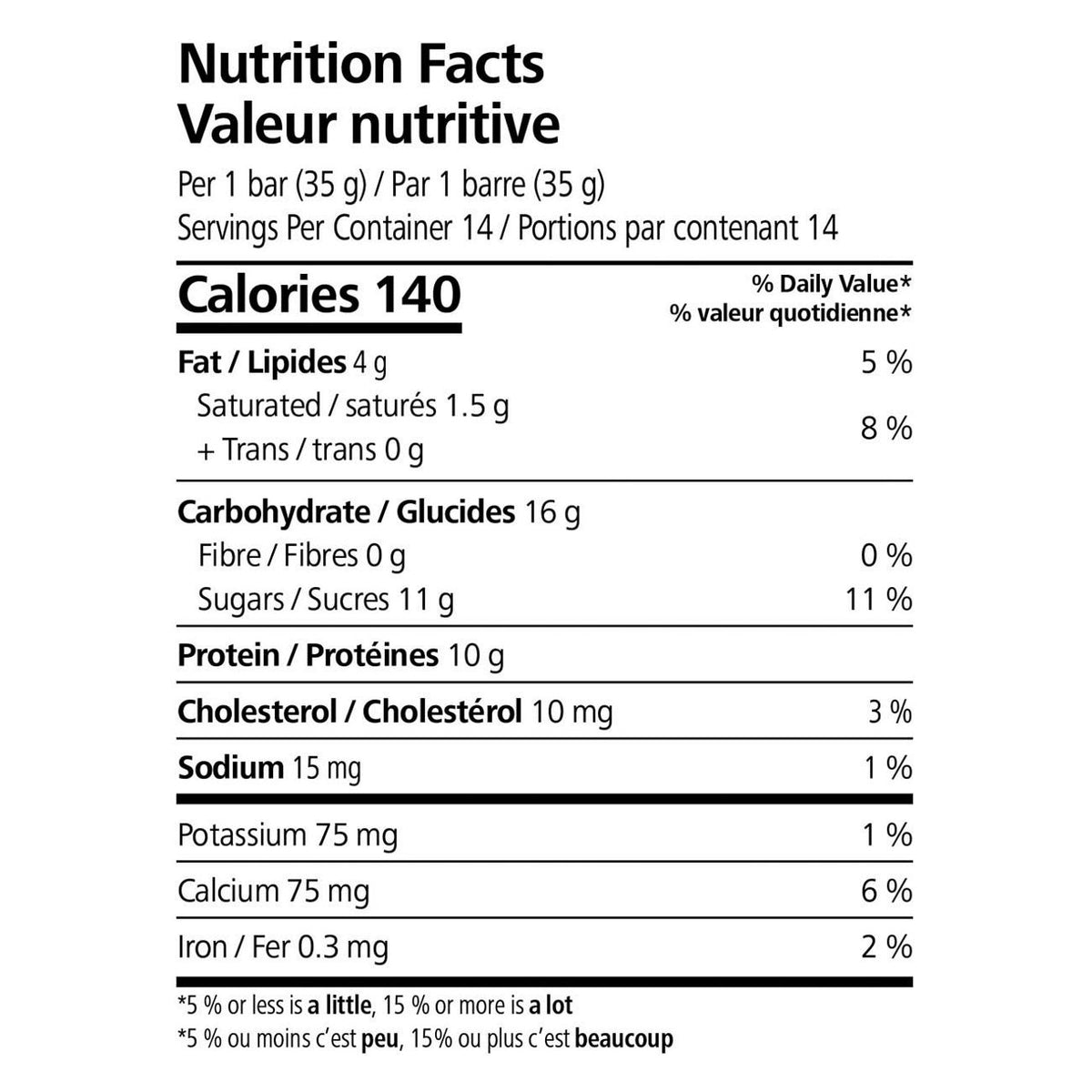 Protein Bar