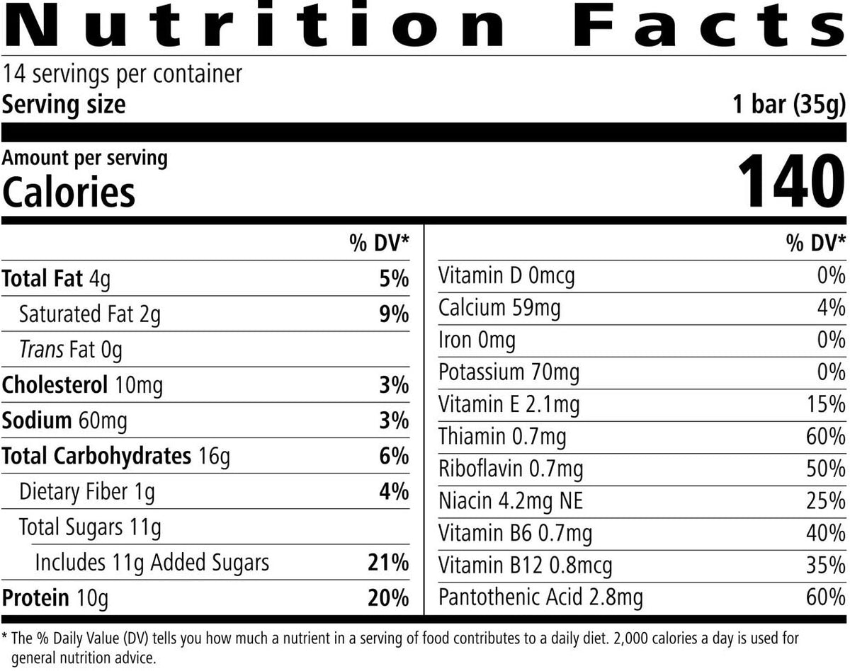 Protein Bar