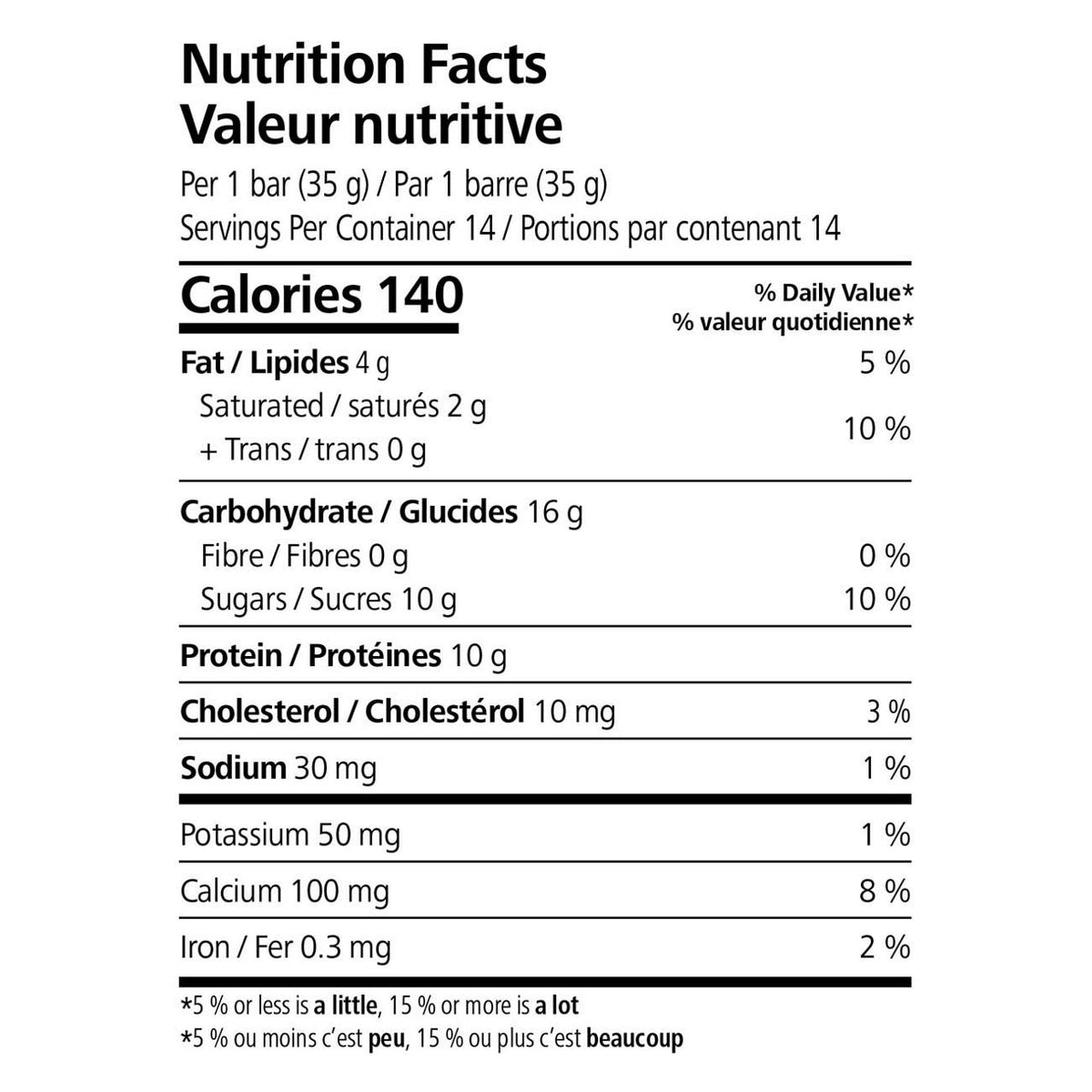 Protein Bar