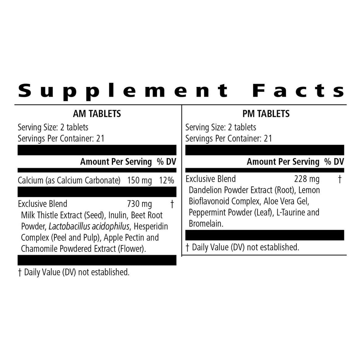 21-Day Herbal Balancing Program