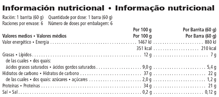 Herbalife24 ACHIEVE Protein Bar