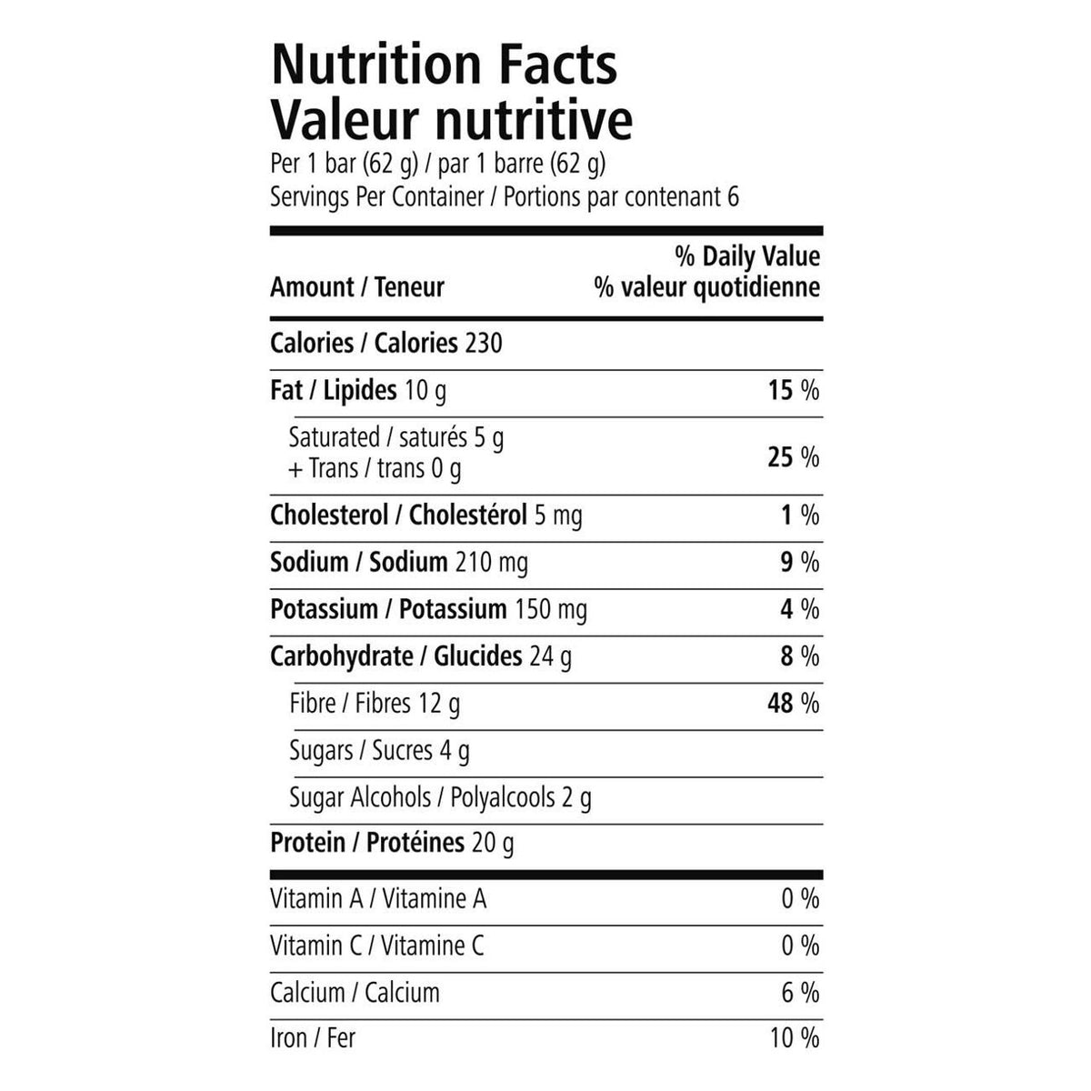 Herbalife24 ACHIEVE Protein Bar