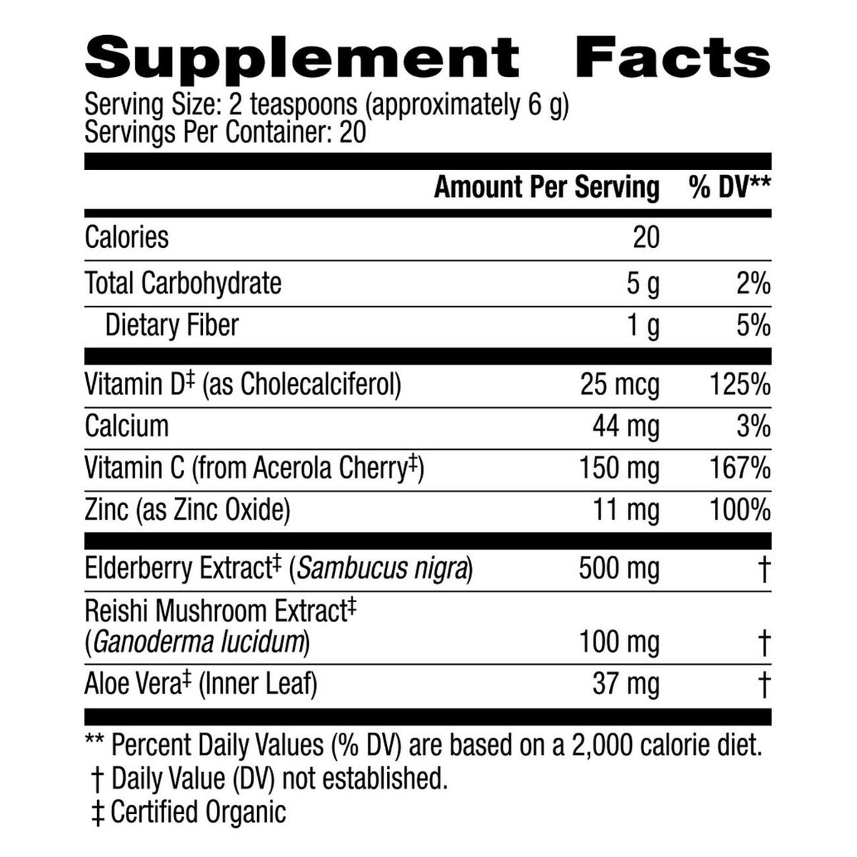HERBALIFE V Immune Support
