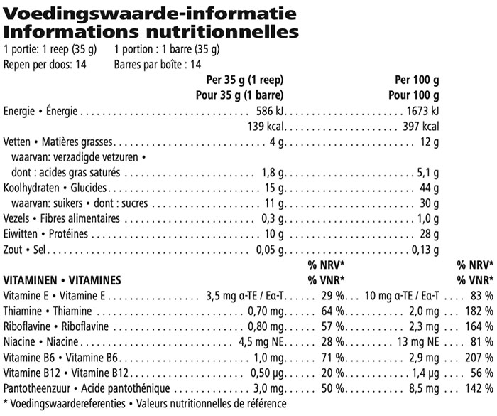 Protein Bar