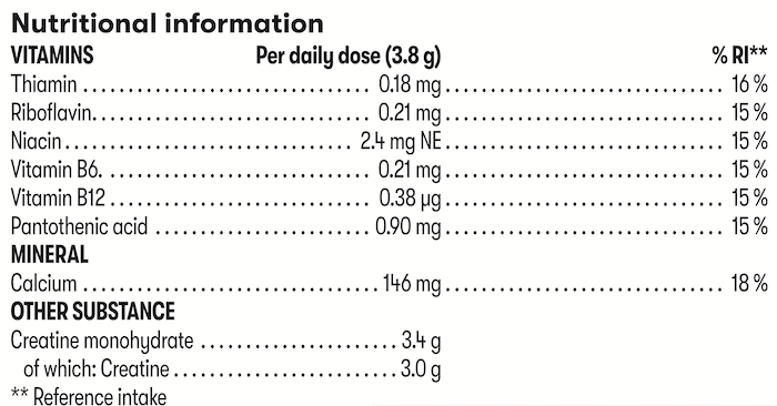 Herbalife24 Creatine