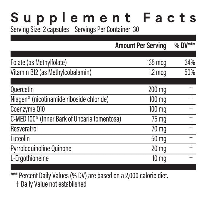 Life I/O Baseline 30-day Supply
